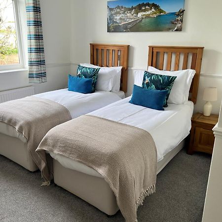 Mevagissey Bay Hotel Экстерьер фото