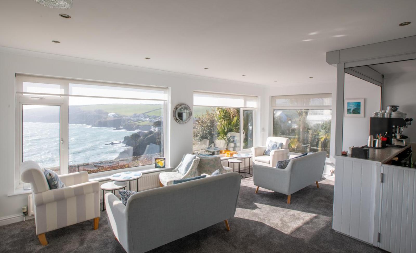 Mevagissey Bay Hotel Экстерьер фото