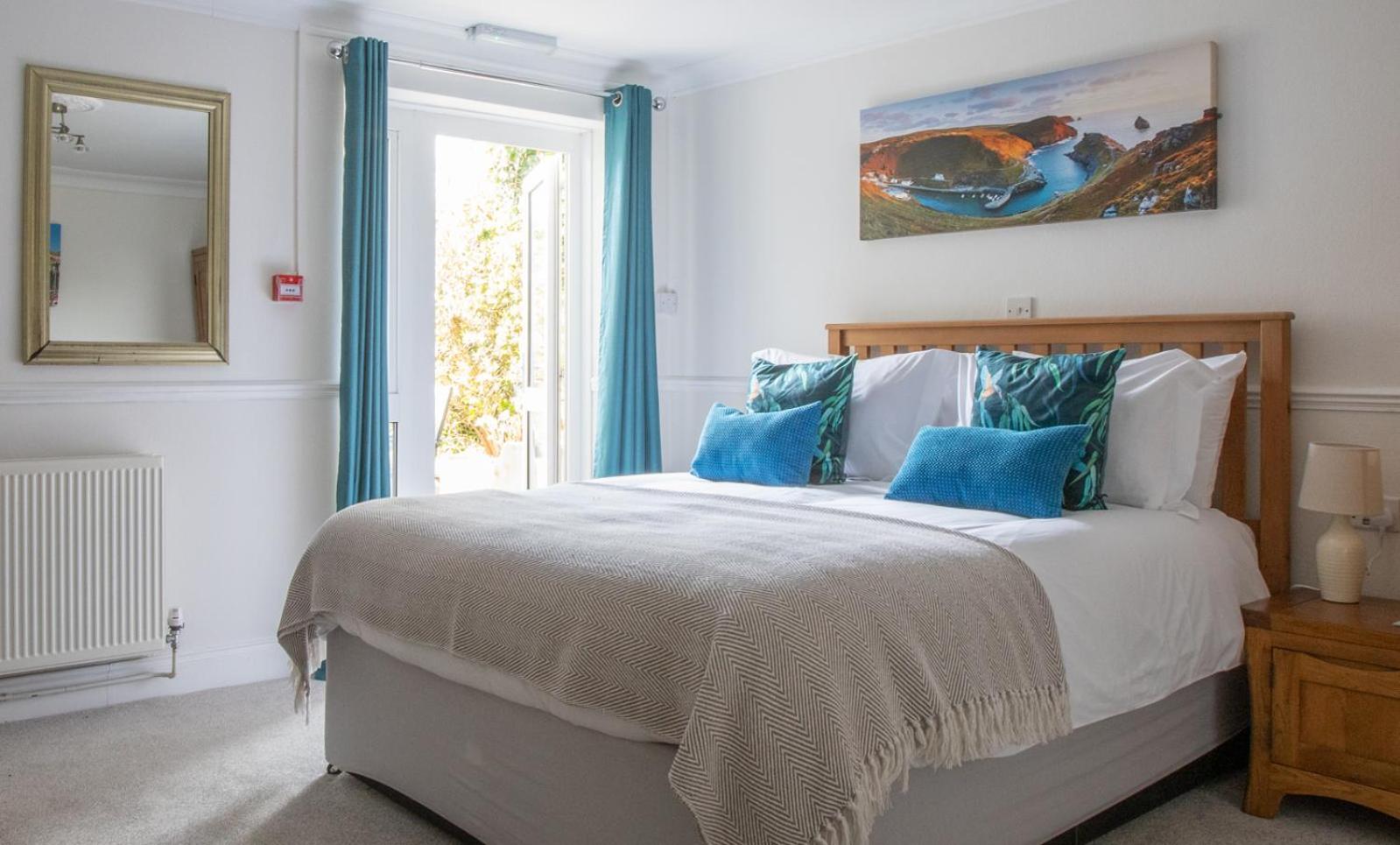Mevagissey Bay Hotel Экстерьер фото