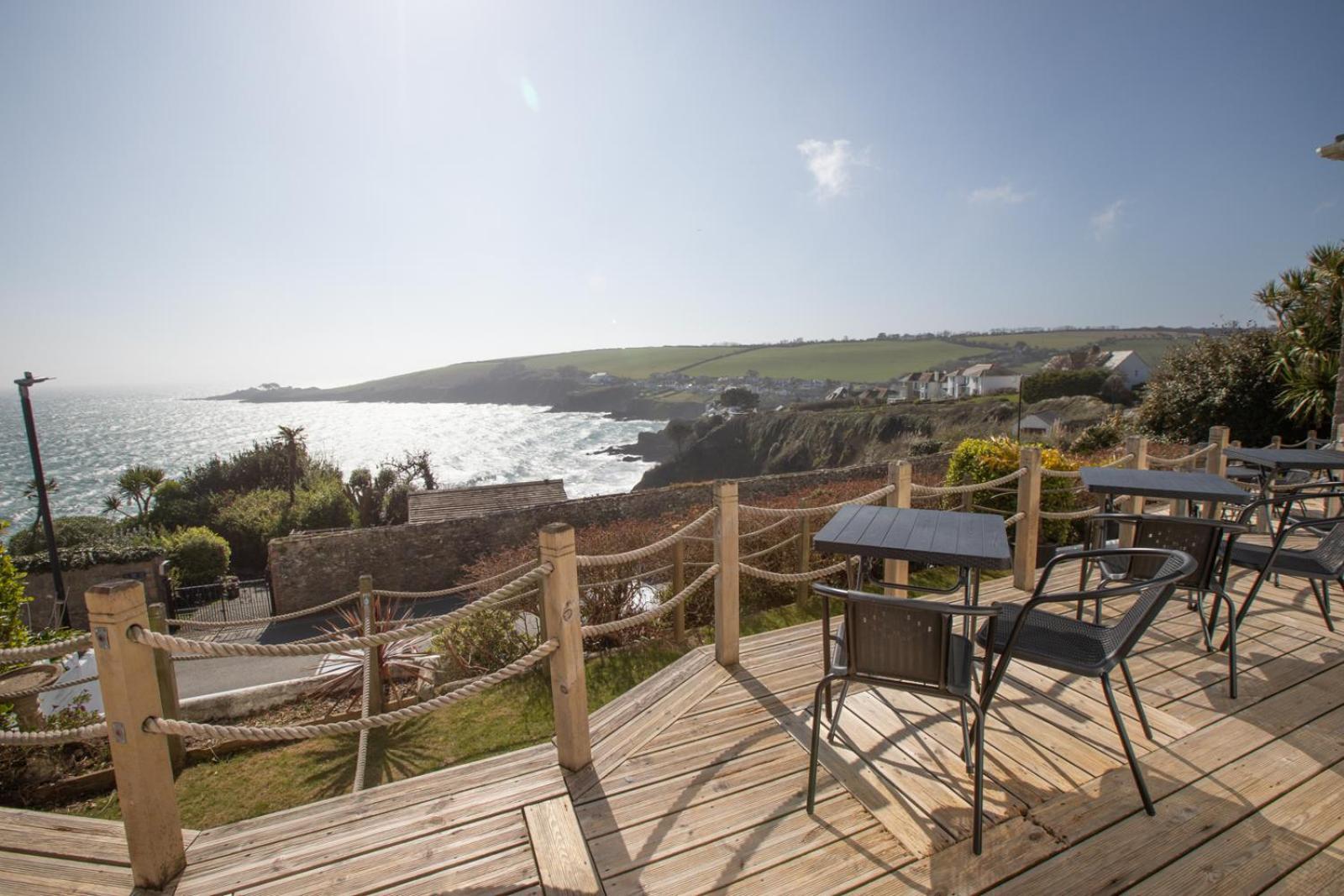 Mevagissey Bay Hotel Экстерьер фото
