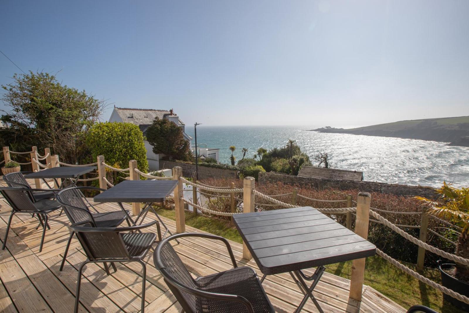 Mevagissey Bay Hotel Экстерьер фото