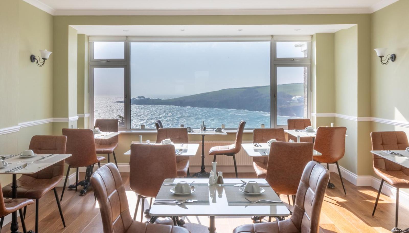 Mevagissey Bay Hotel Экстерьер фото
