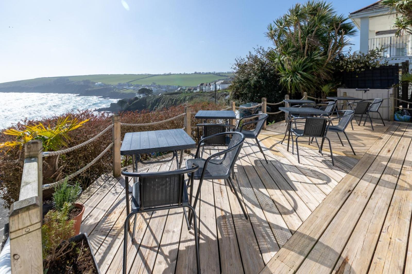 Mevagissey Bay Hotel Экстерьер фото