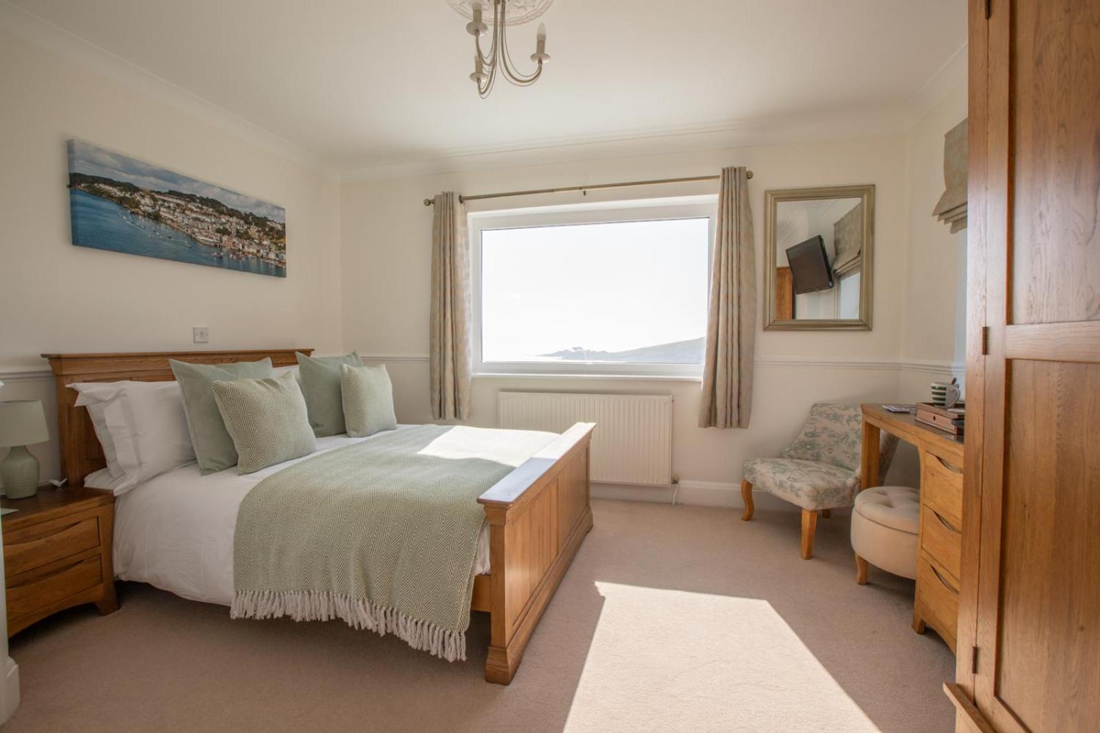 Mevagissey Bay Hotel Экстерьер фото