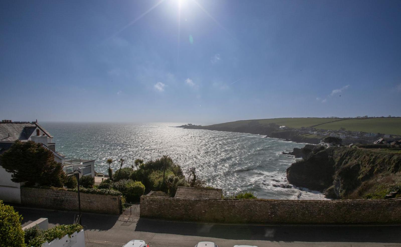 Mevagissey Bay Hotel Экстерьер фото