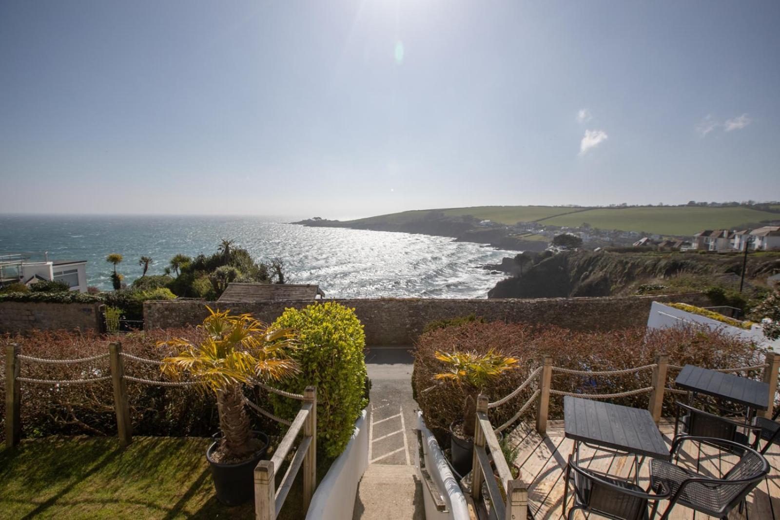 Mevagissey Bay Hotel Экстерьер фото