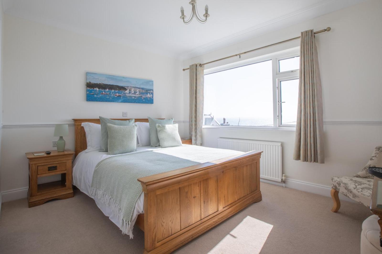 Mevagissey Bay Hotel Экстерьер фото