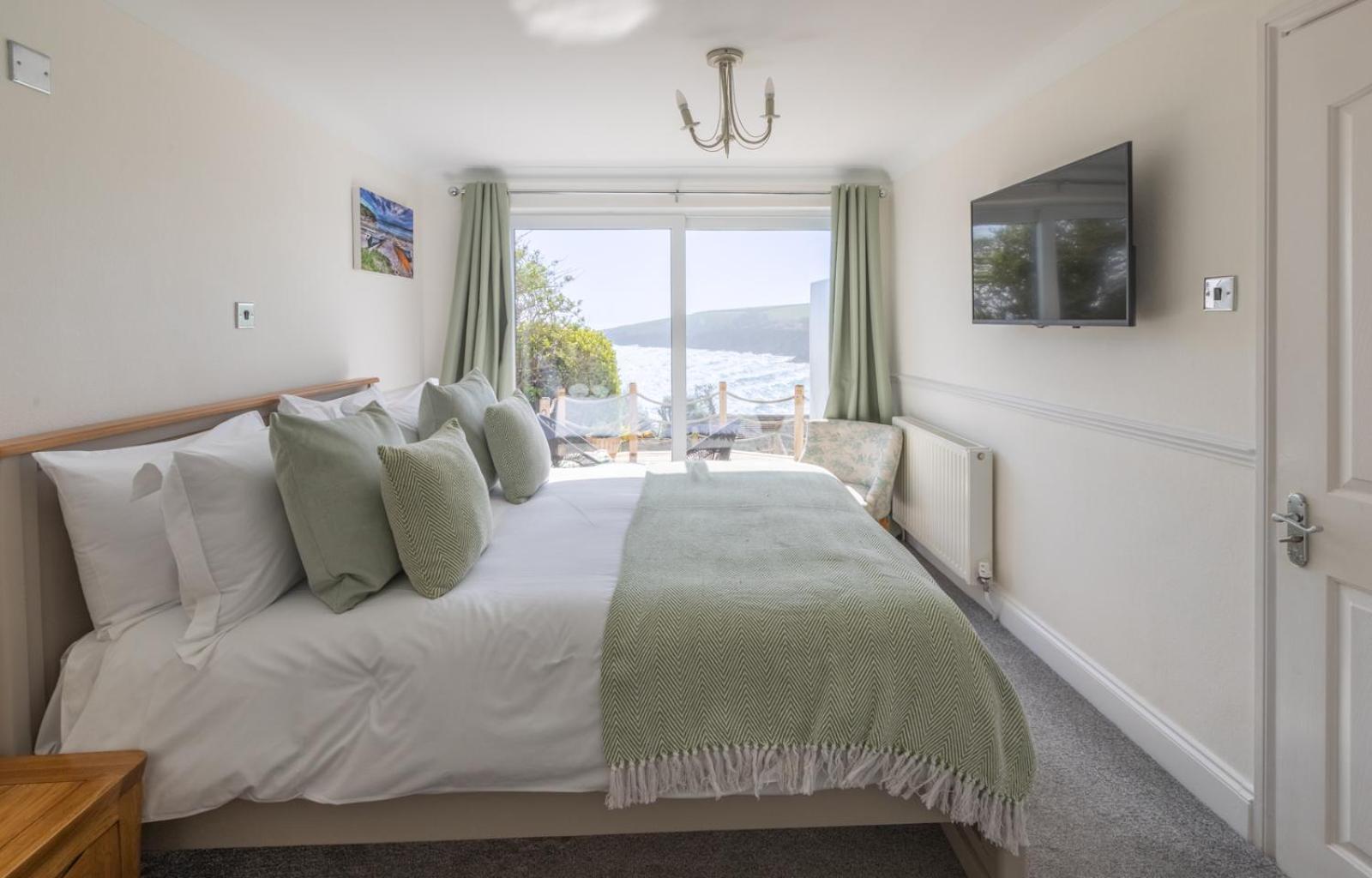 Mevagissey Bay Hotel Экстерьер фото