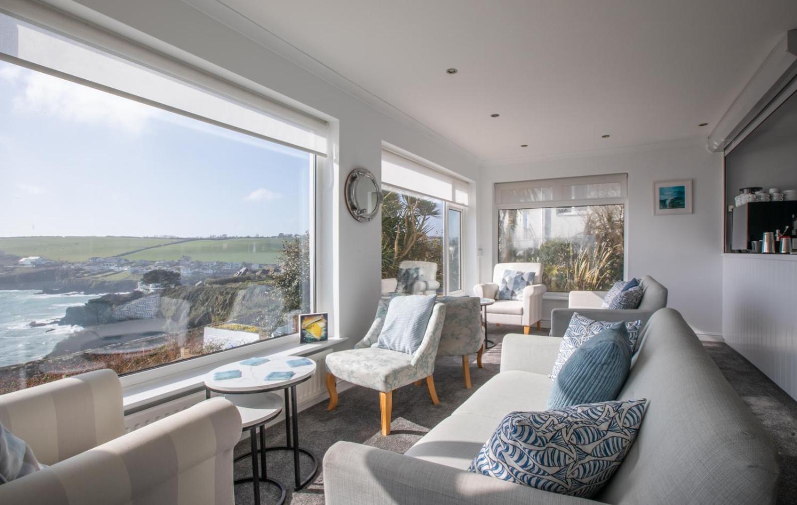 Mevagissey Bay Hotel Экстерьер фото