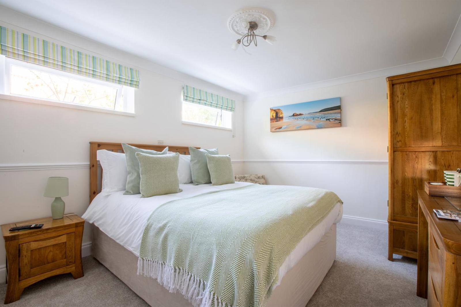 Mevagissey Bay Hotel Экстерьер фото