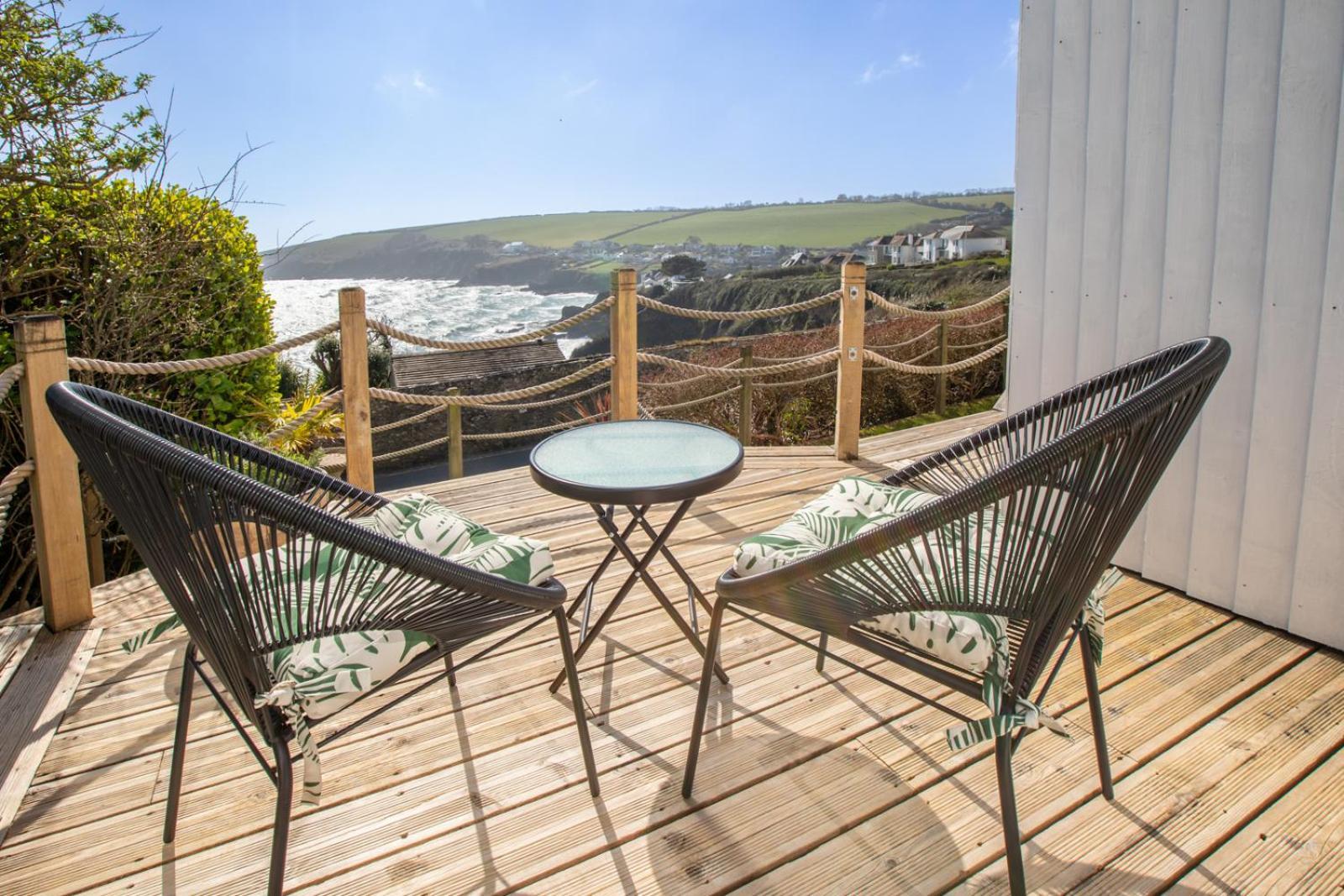 Mevagissey Bay Hotel Экстерьер фото