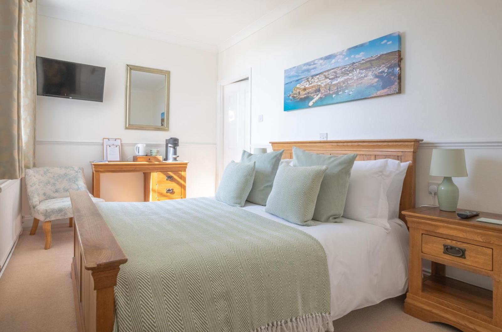 Mevagissey Bay Hotel Экстерьер фото