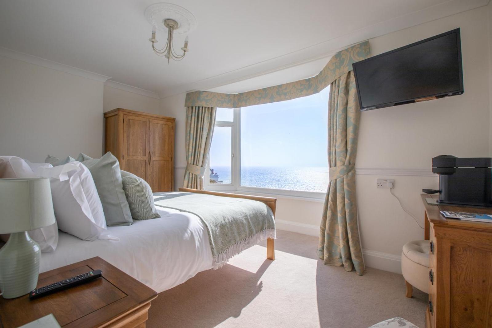 Mevagissey Bay Hotel Экстерьер фото