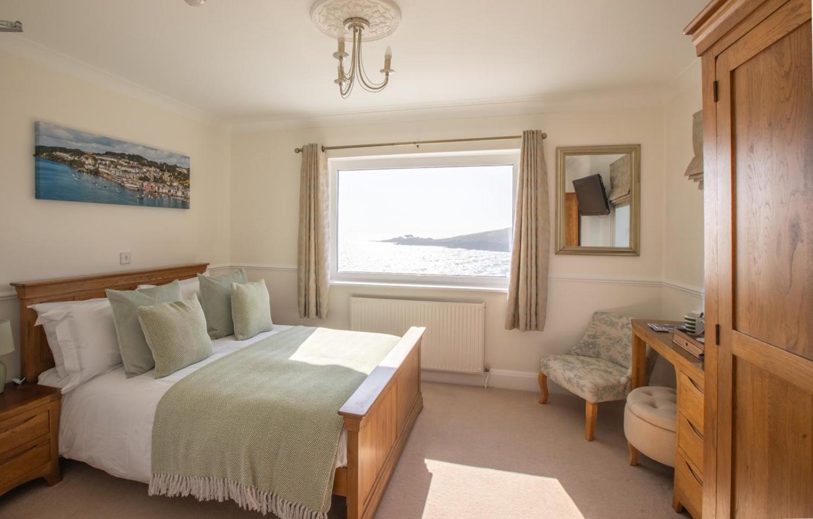 Mevagissey Bay Hotel Экстерьер фото