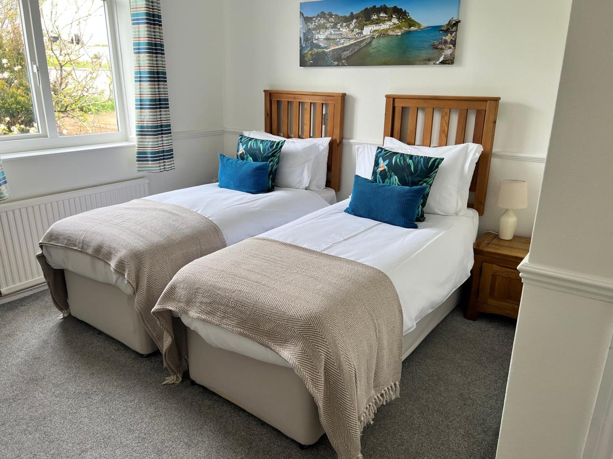 Mevagissey Bay Hotel Экстерьер фото
