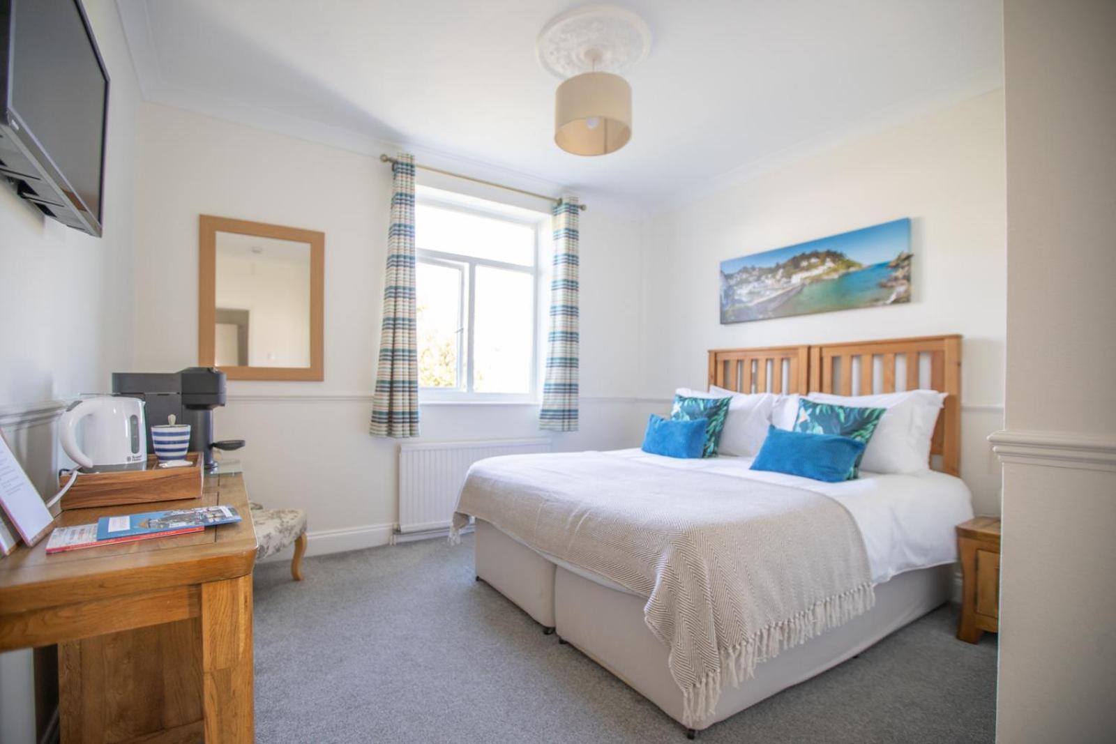 Mevagissey Bay Hotel Экстерьер фото