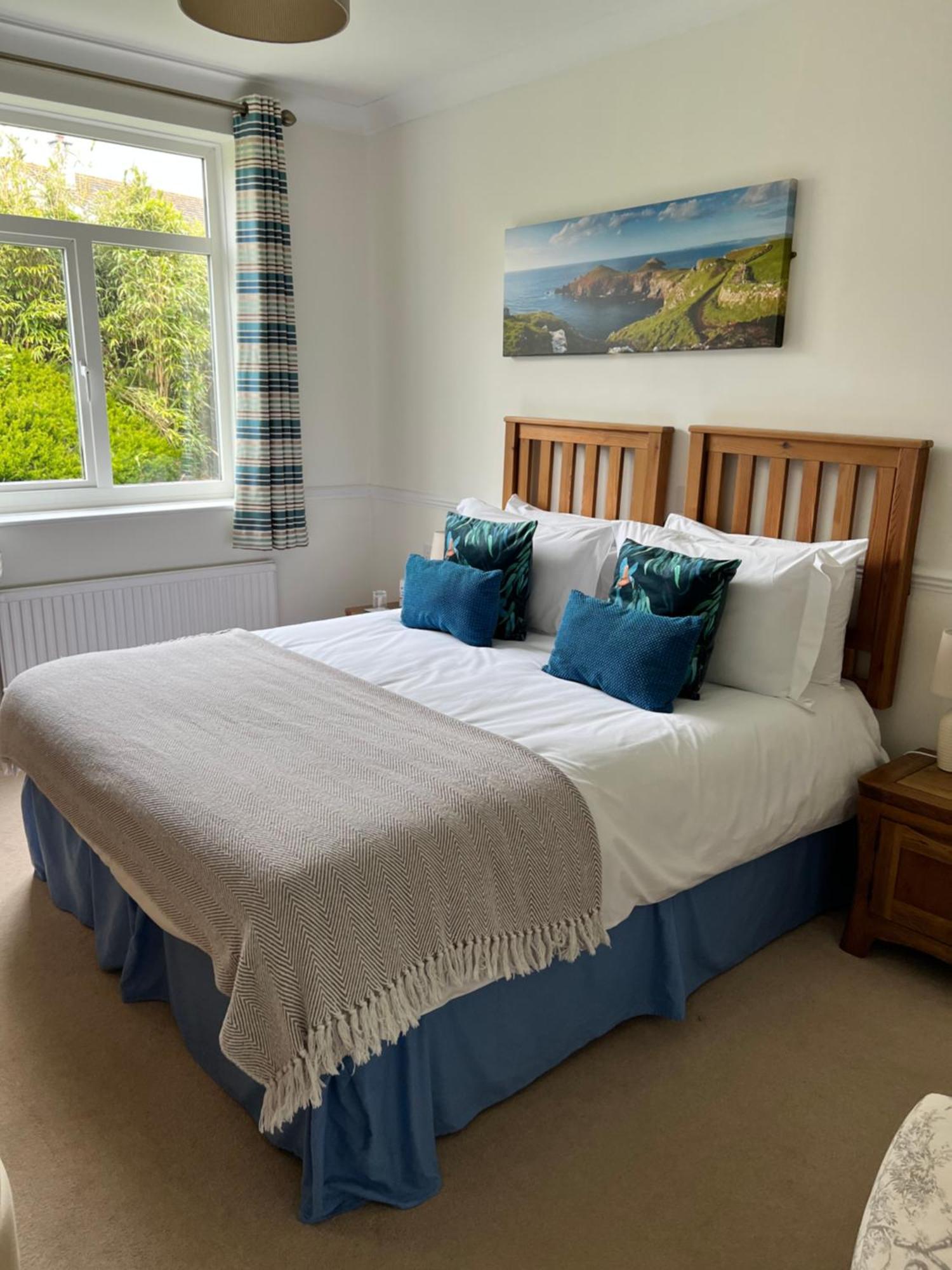Mevagissey Bay Hotel Экстерьер фото