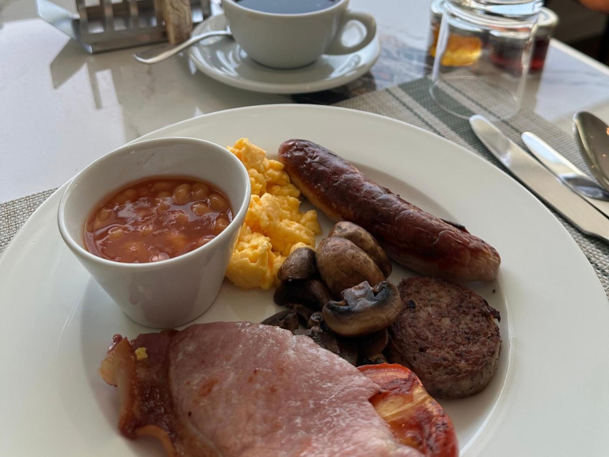 Mevagissey Bay Hotel Экстерьер фото