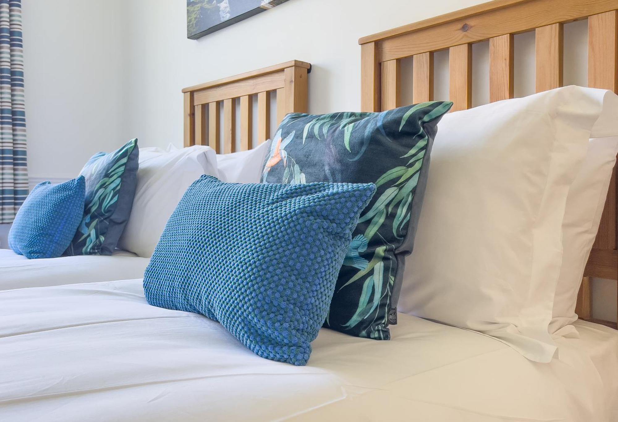 Mevagissey Bay Hotel Экстерьер фото