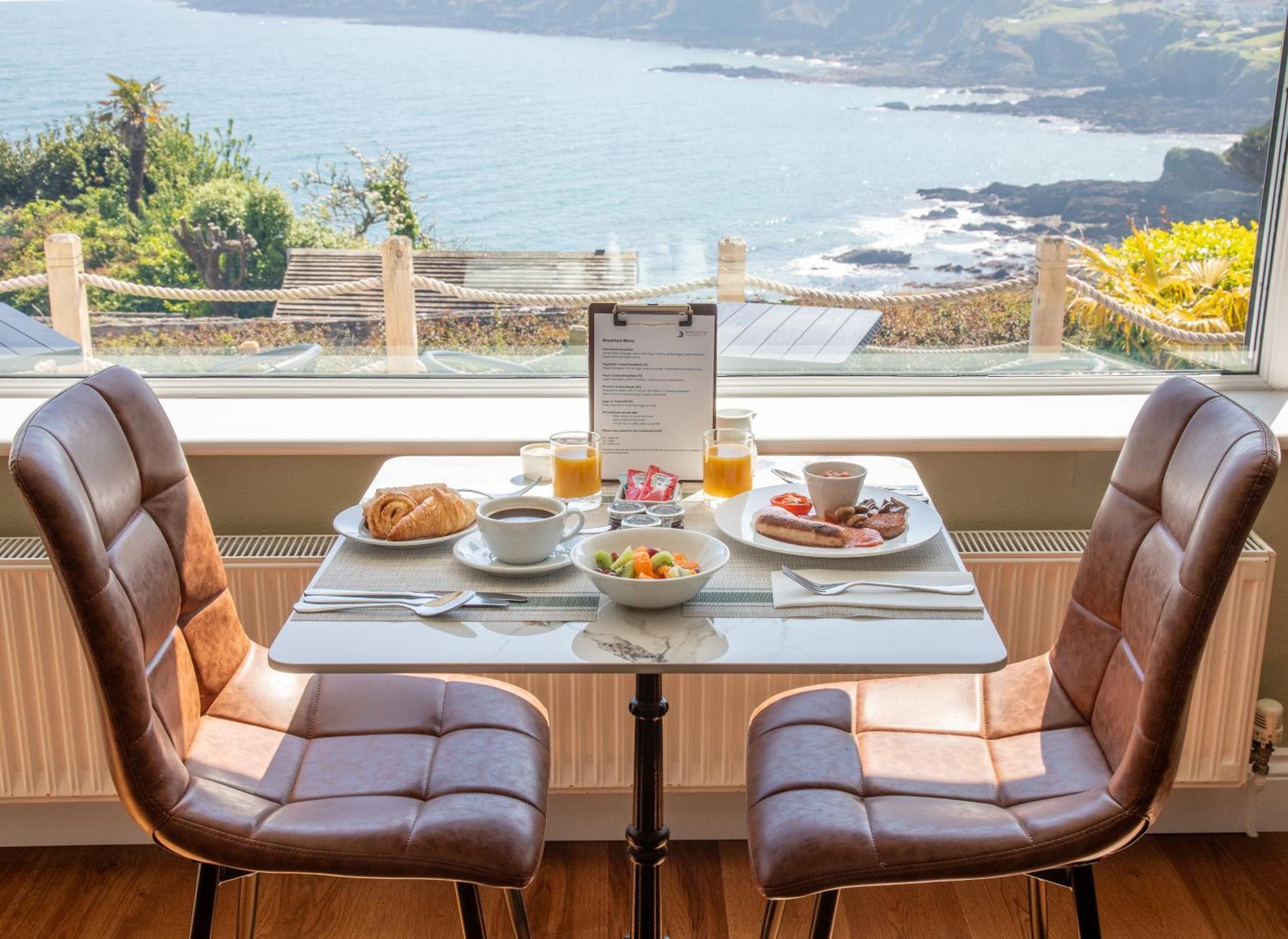 Mevagissey Bay Hotel Экстерьер фото