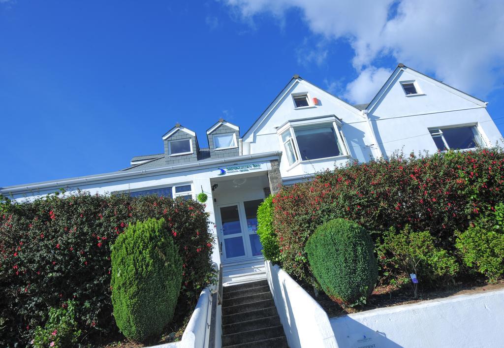 Mevagissey Bay Hotel Экстерьер фото