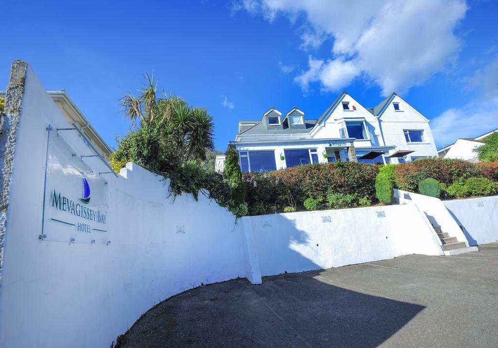 Mevagissey Bay Hotel Экстерьер фото