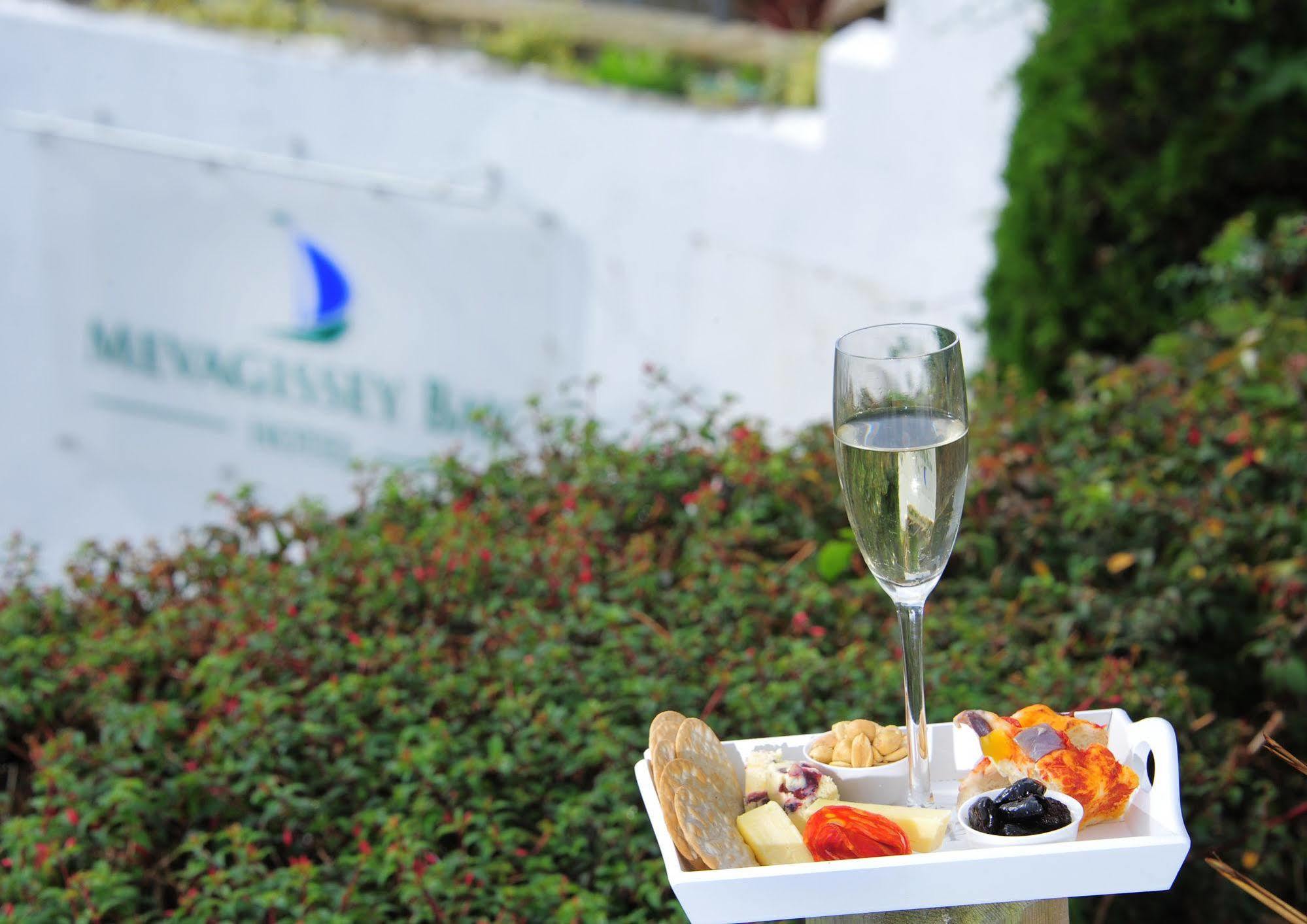 Mevagissey Bay Hotel Экстерьер фото
