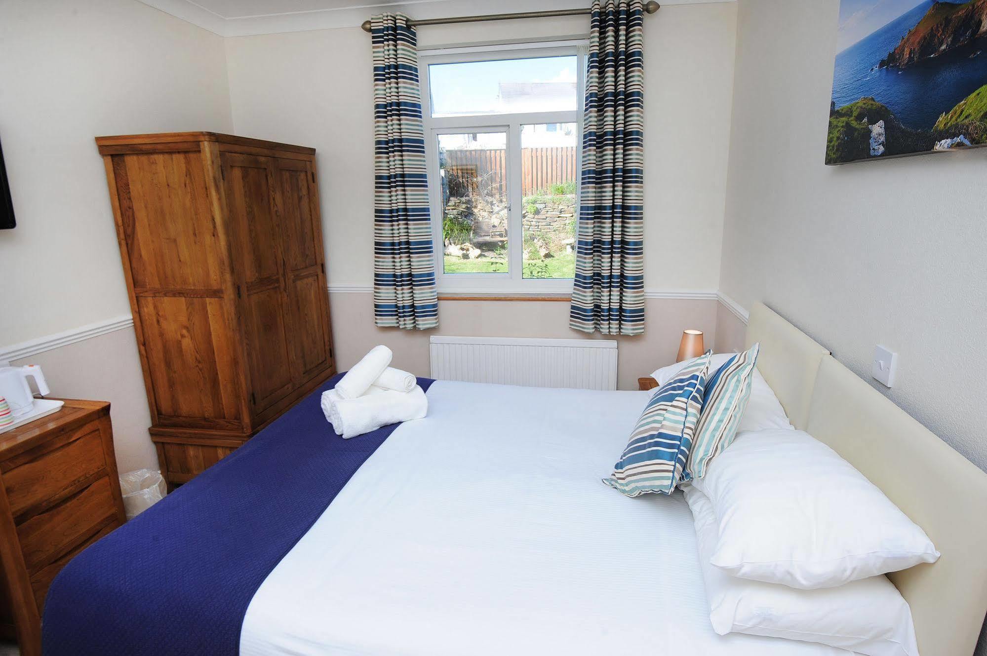 Mevagissey Bay Hotel Экстерьер фото