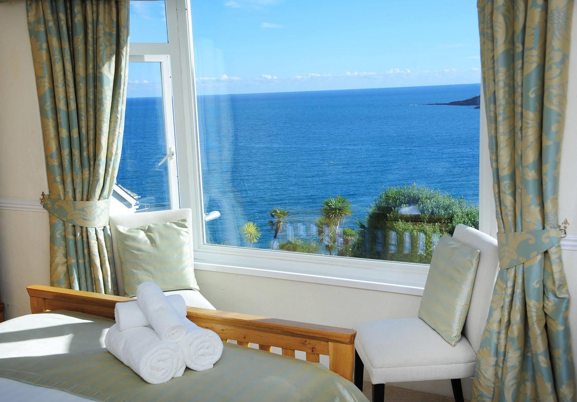 Mevagissey Bay Hotel Экстерьер фото