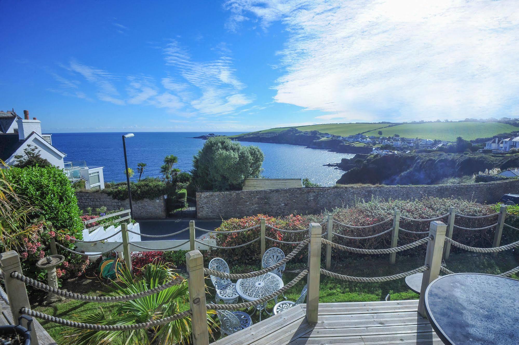 Mevagissey Bay Hotel Экстерьер фото