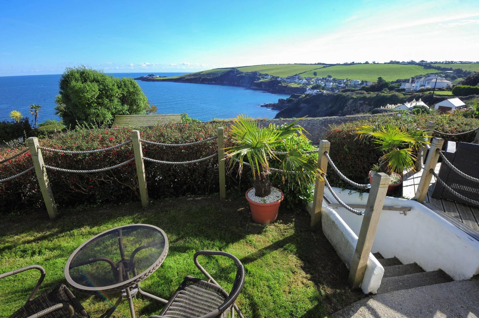 Mevagissey Bay Hotel Экстерьер фото