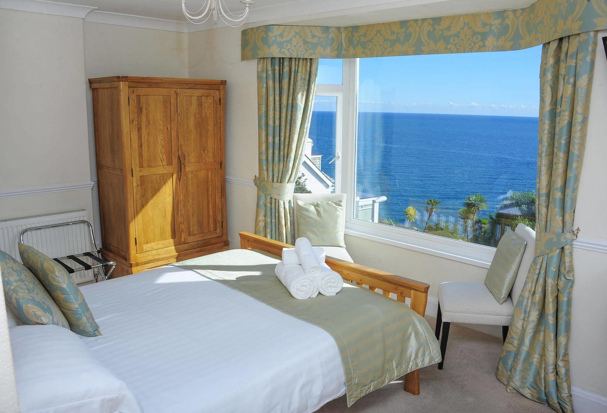 Mevagissey Bay Hotel Экстерьер фото