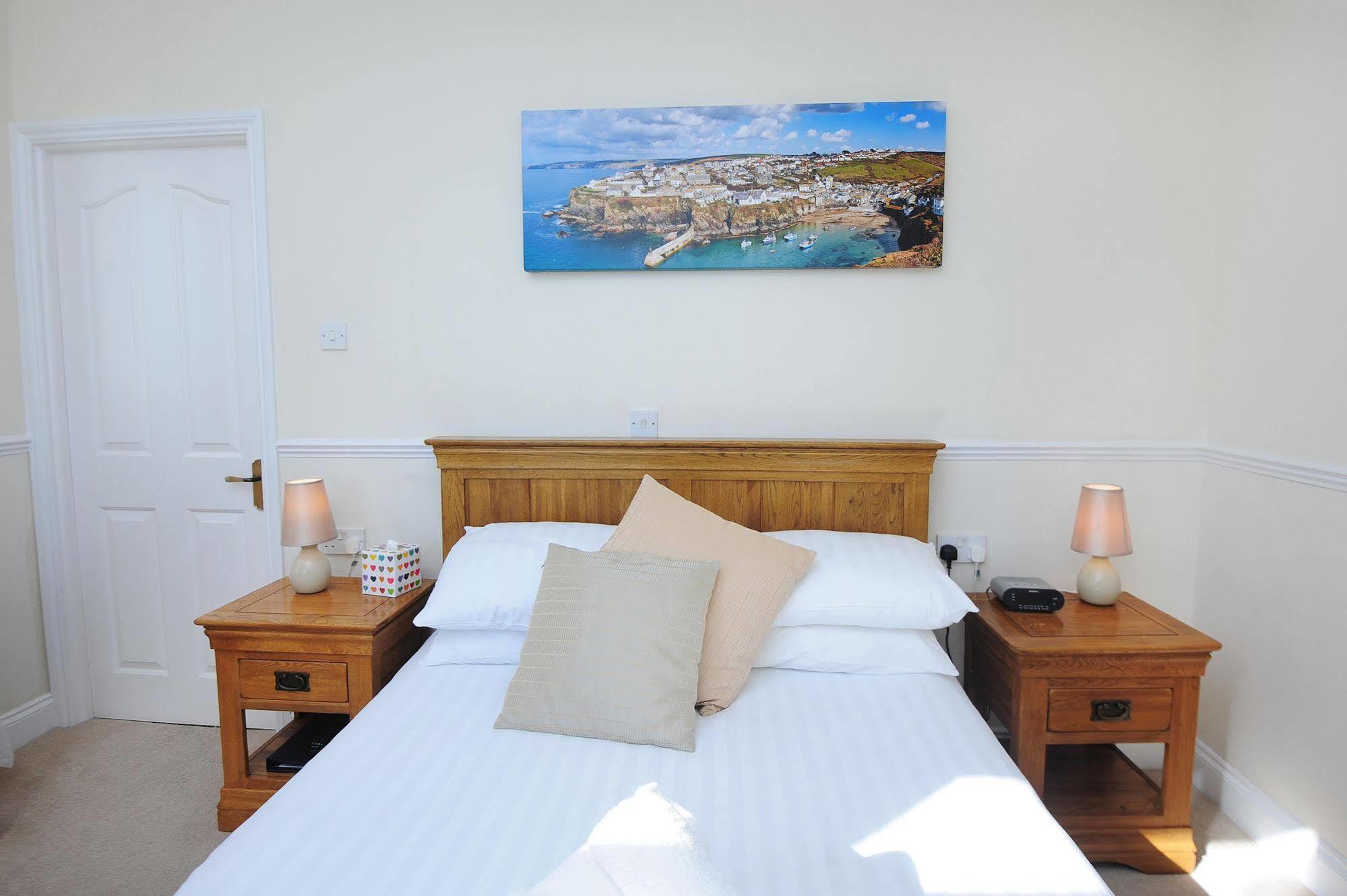 Mevagissey Bay Hotel Экстерьер фото